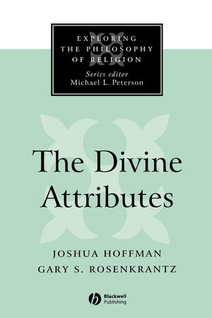 The Divine Attributes,Used