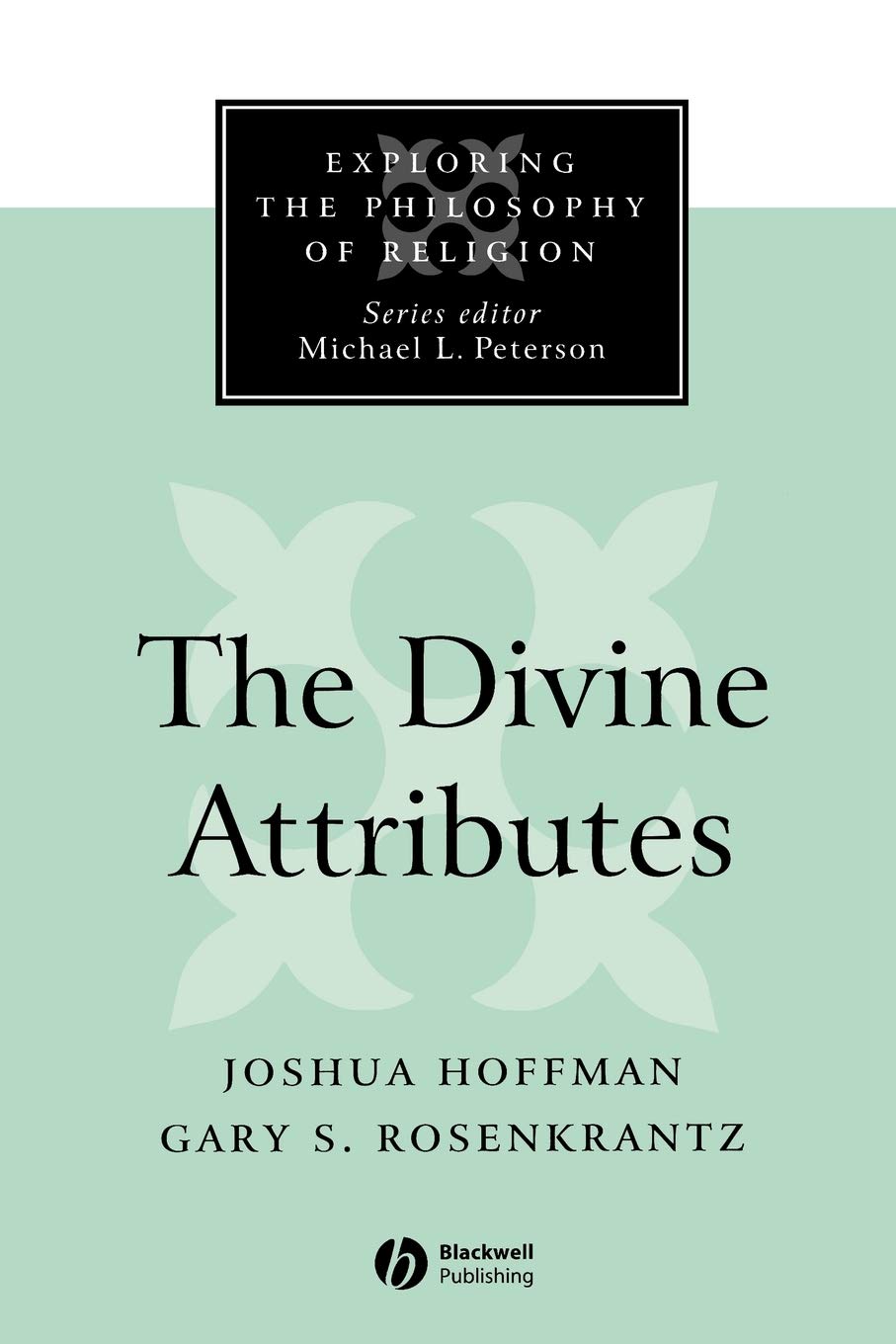 The Divine Attributes,Used