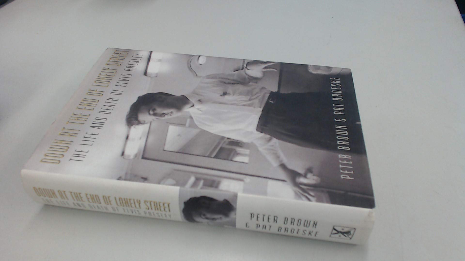 Down At The End Of Lonely Street,New