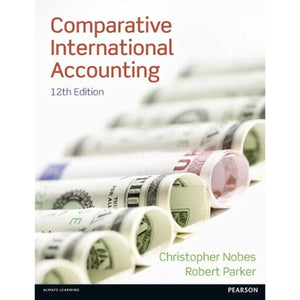 Comparative International Accounting,Used