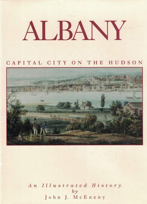 Albany: Capital City on the Hudson,Used