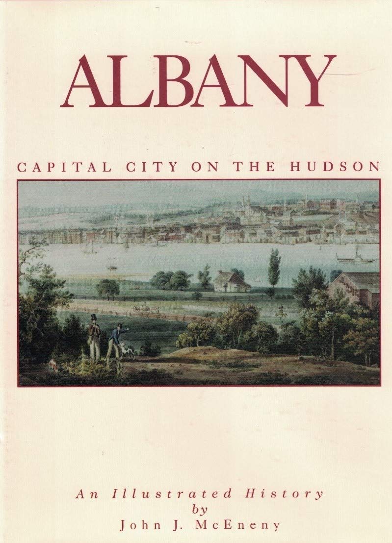 Albany: Capital City on the Hudson,Used