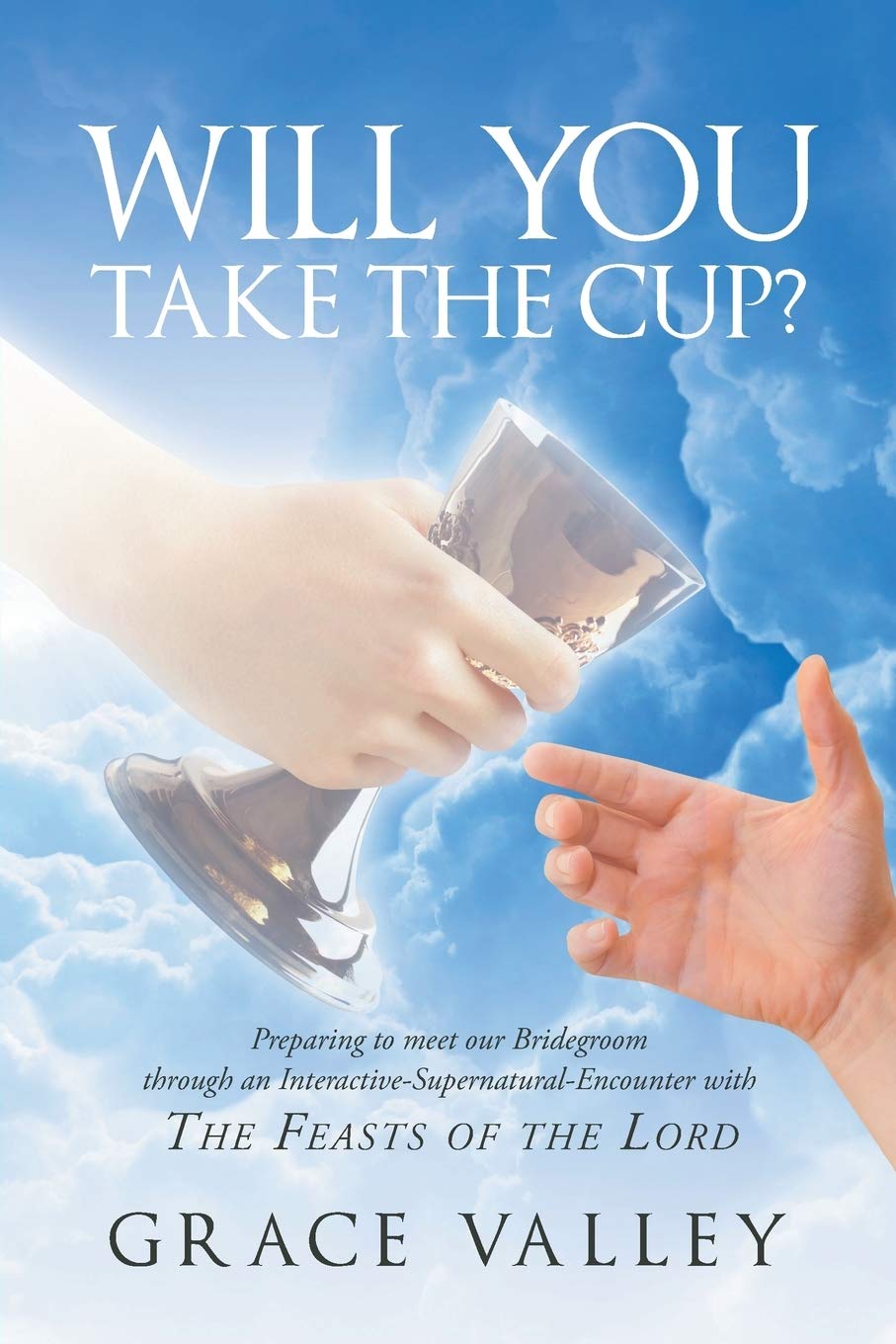 Will You Take The Cup?: The Feasts of the Lord,Used