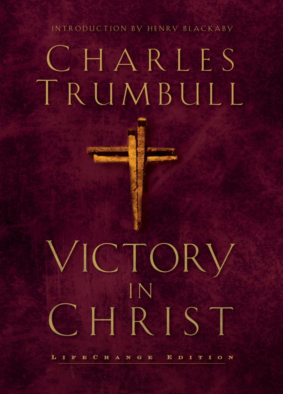 Victory In Christ (Lifechange Books)