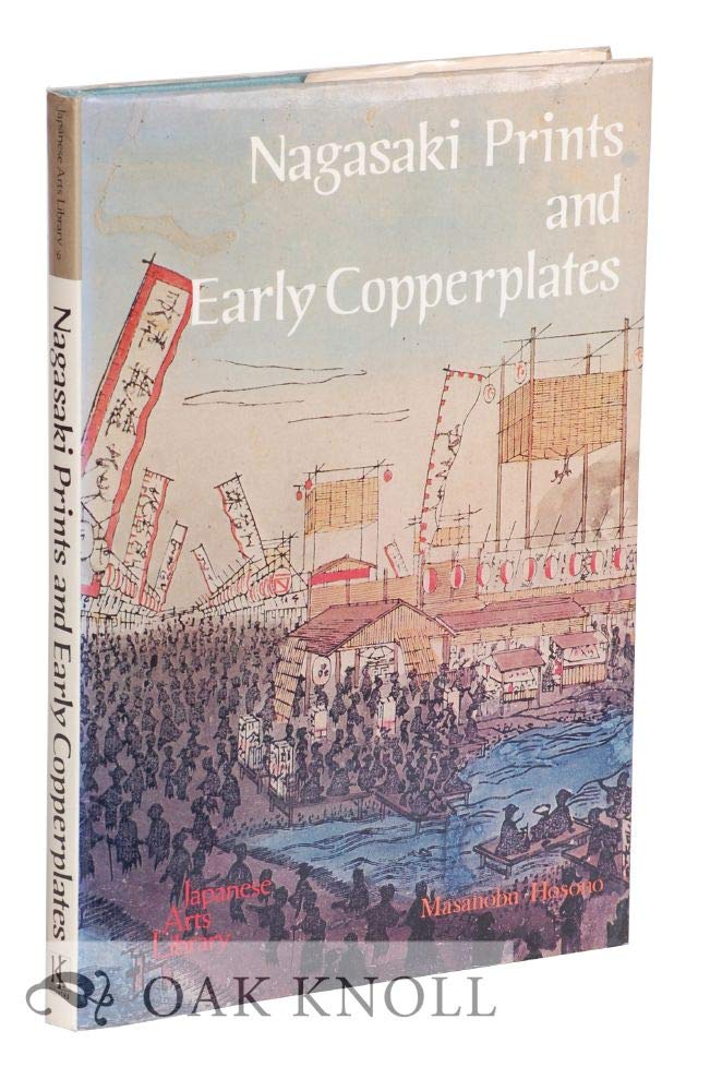 Nagasaki Prints and Early Copperplates (English and Japanese Edition),Used
