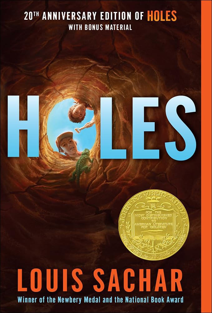 Holes,New
