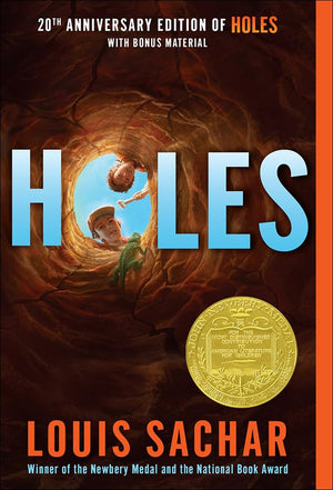 Holes (Yearling Books)-used