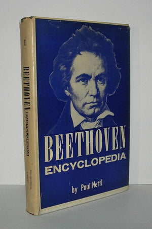 Beethoven Encyclopedia,Used