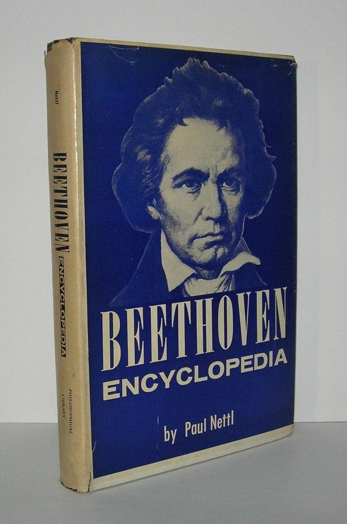 Beethoven Encyclopedia,Used
