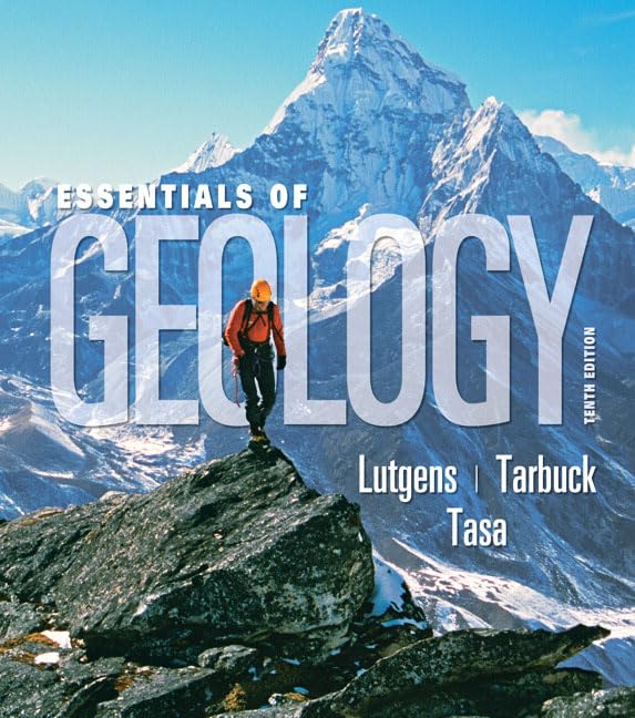 Essentials of Geology,Used