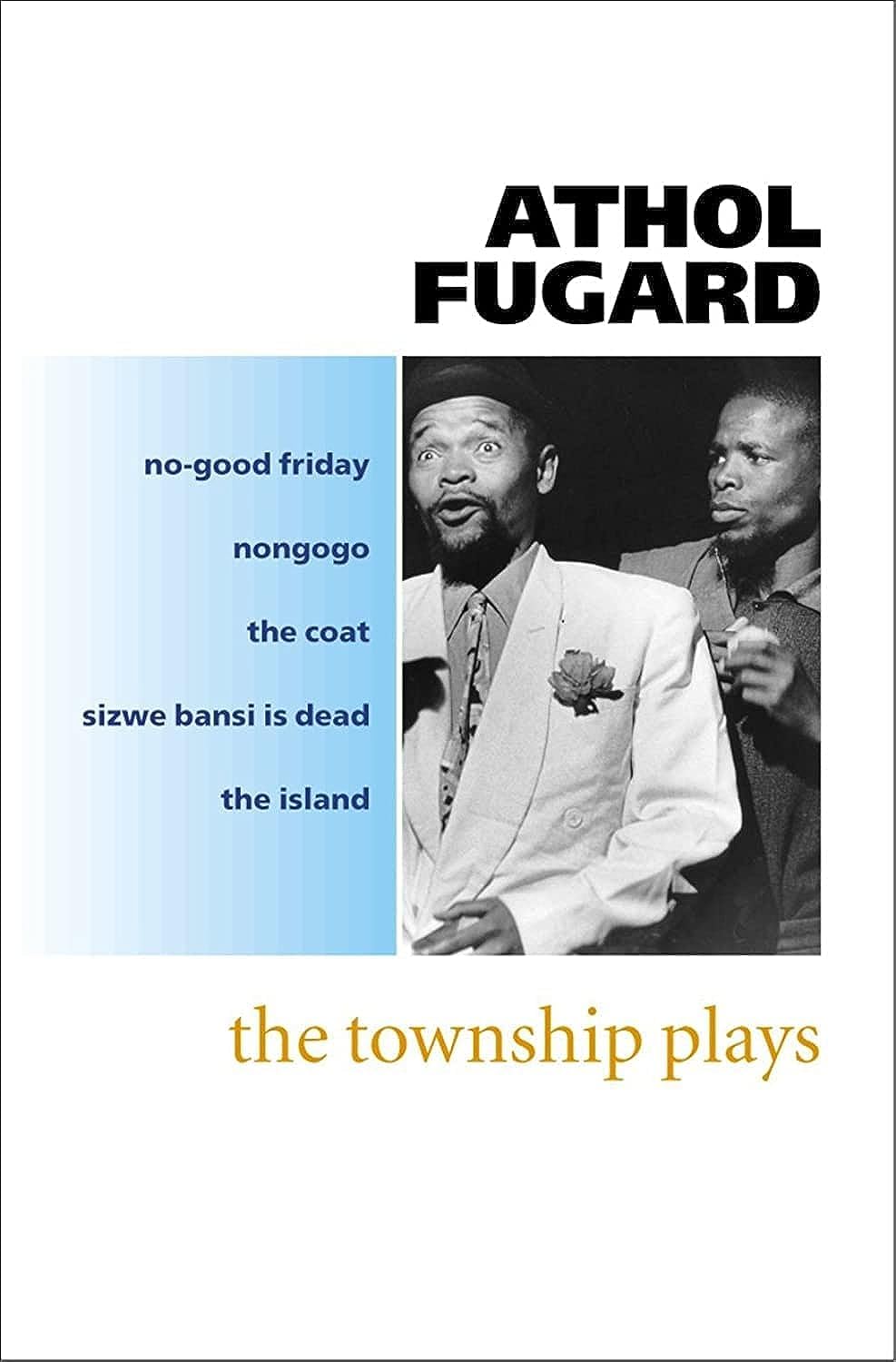 Township Plays,New