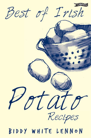 Best of Irish Potato Recipes,Used
