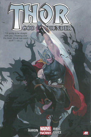 Thor: God of Thunder 1,Used