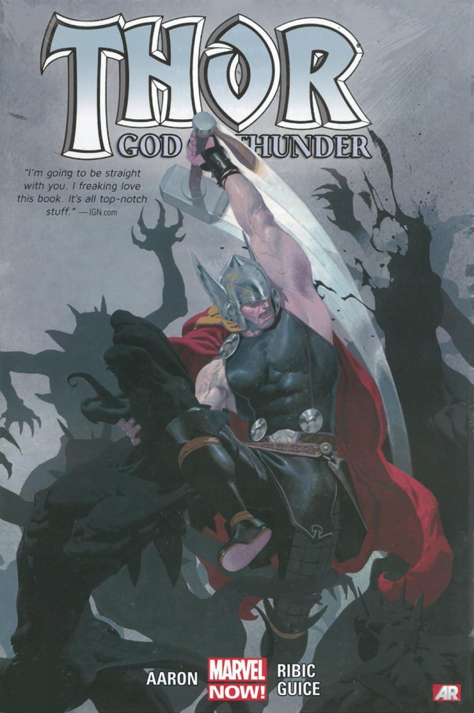 Thor: God of Thunder 1,Used