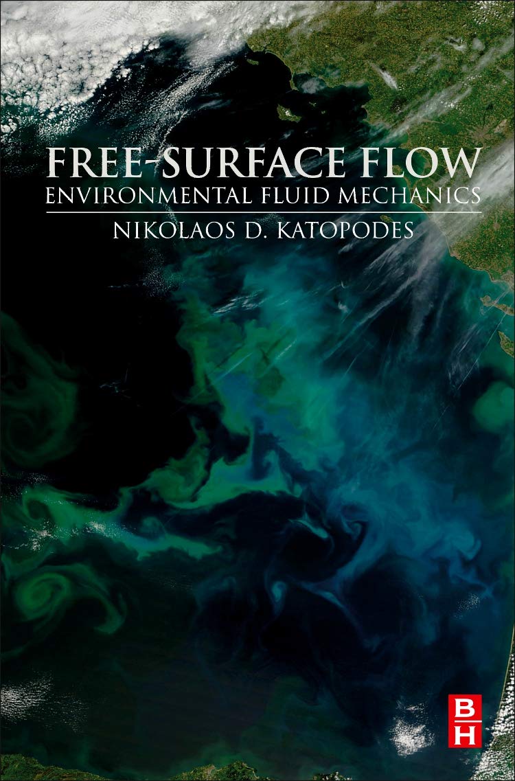 FreeSurface Flow: Environmental Fluid Mechanics,Used