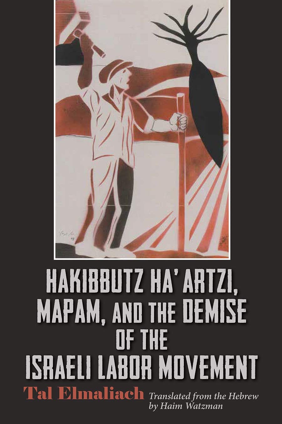 Hakibbutz Haartzi, Mapam, And The Demise Of The Israeli Labor Movement (Modern Intellectual And Political History Of The Middle ,Used