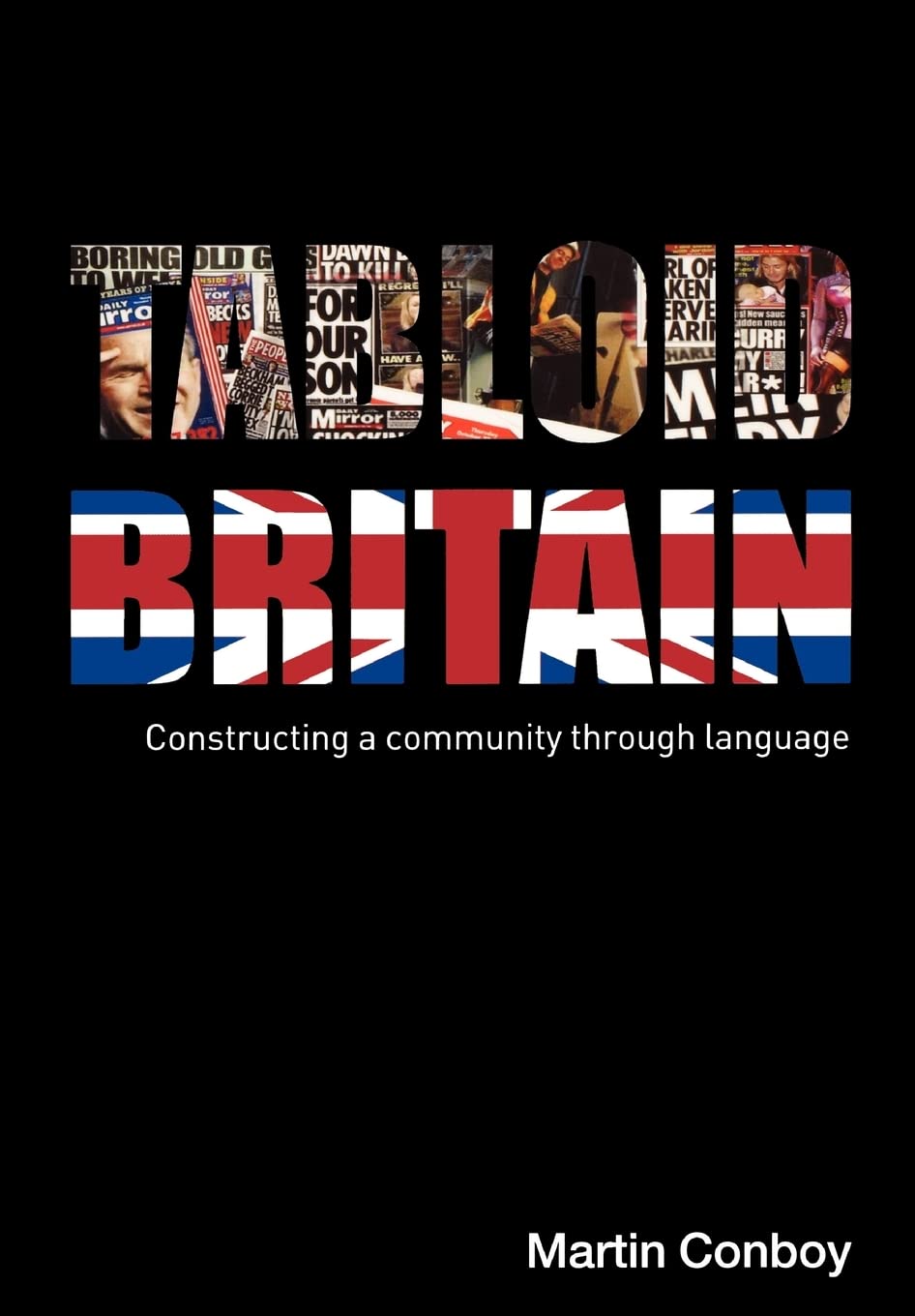 Tabloid Britain,Used