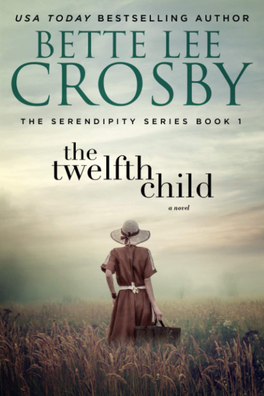 The Twelfth Child (The Serendipity Series),New