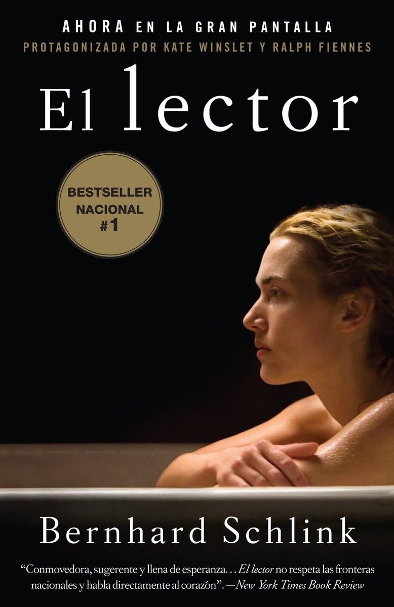 El lector (Movie Tiein Edition) / The Reader (Spanish Edition),Used