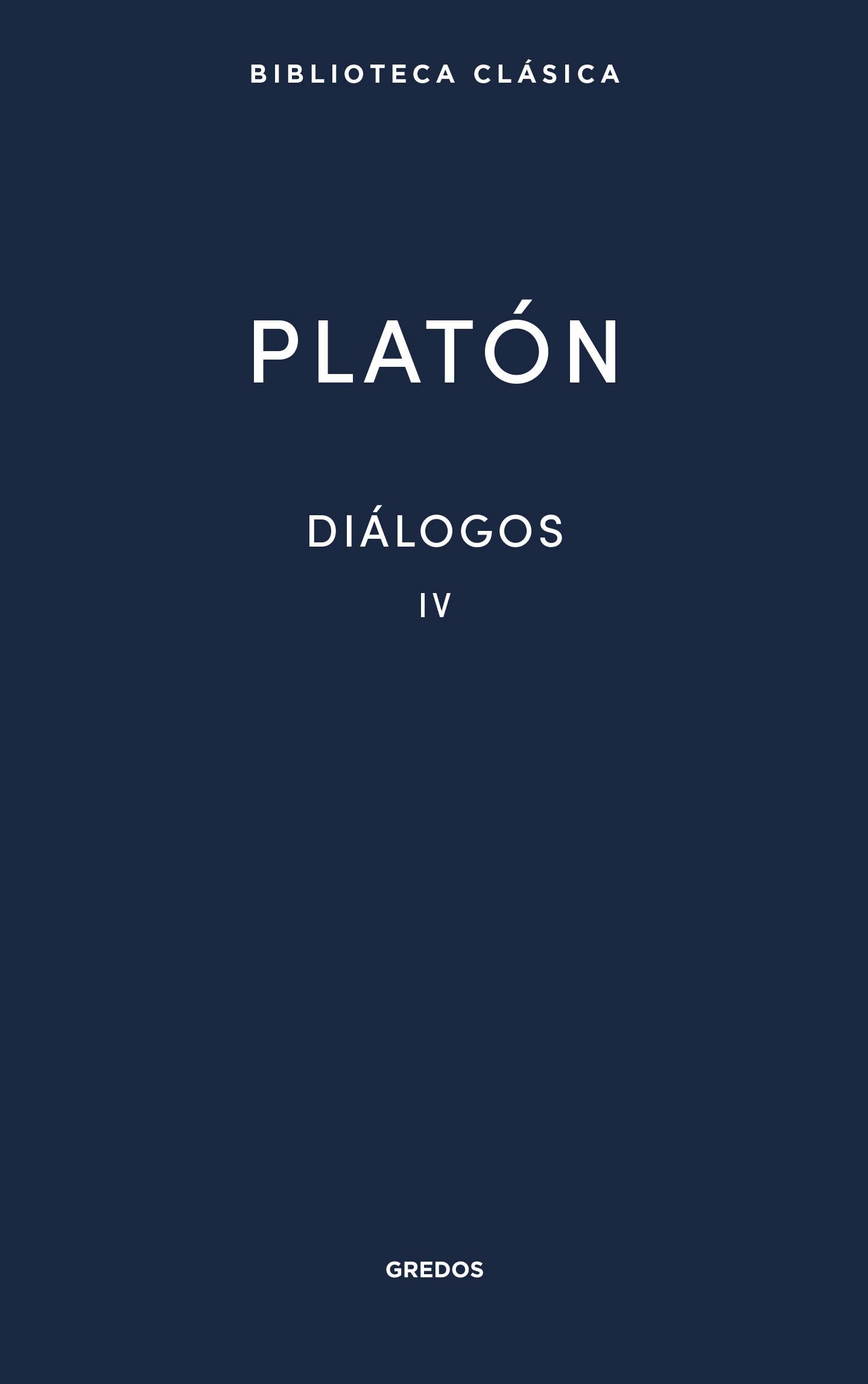 Dilogos IV Platn: Repblica,Used