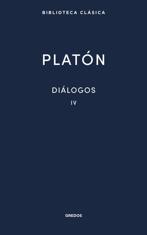 Dilogos IV Platn: Repblica,Used