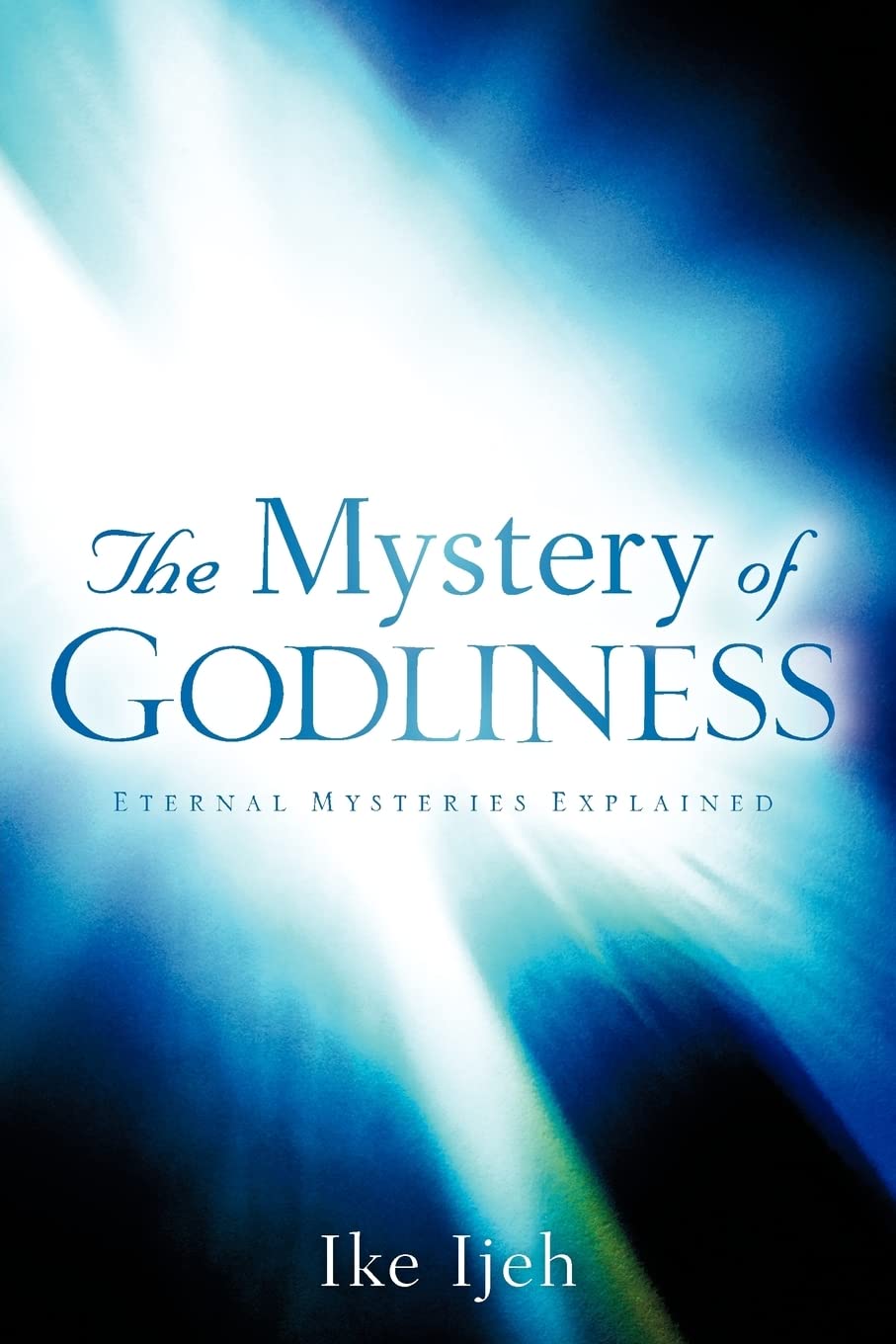 The Mystery Of Godliness,Used