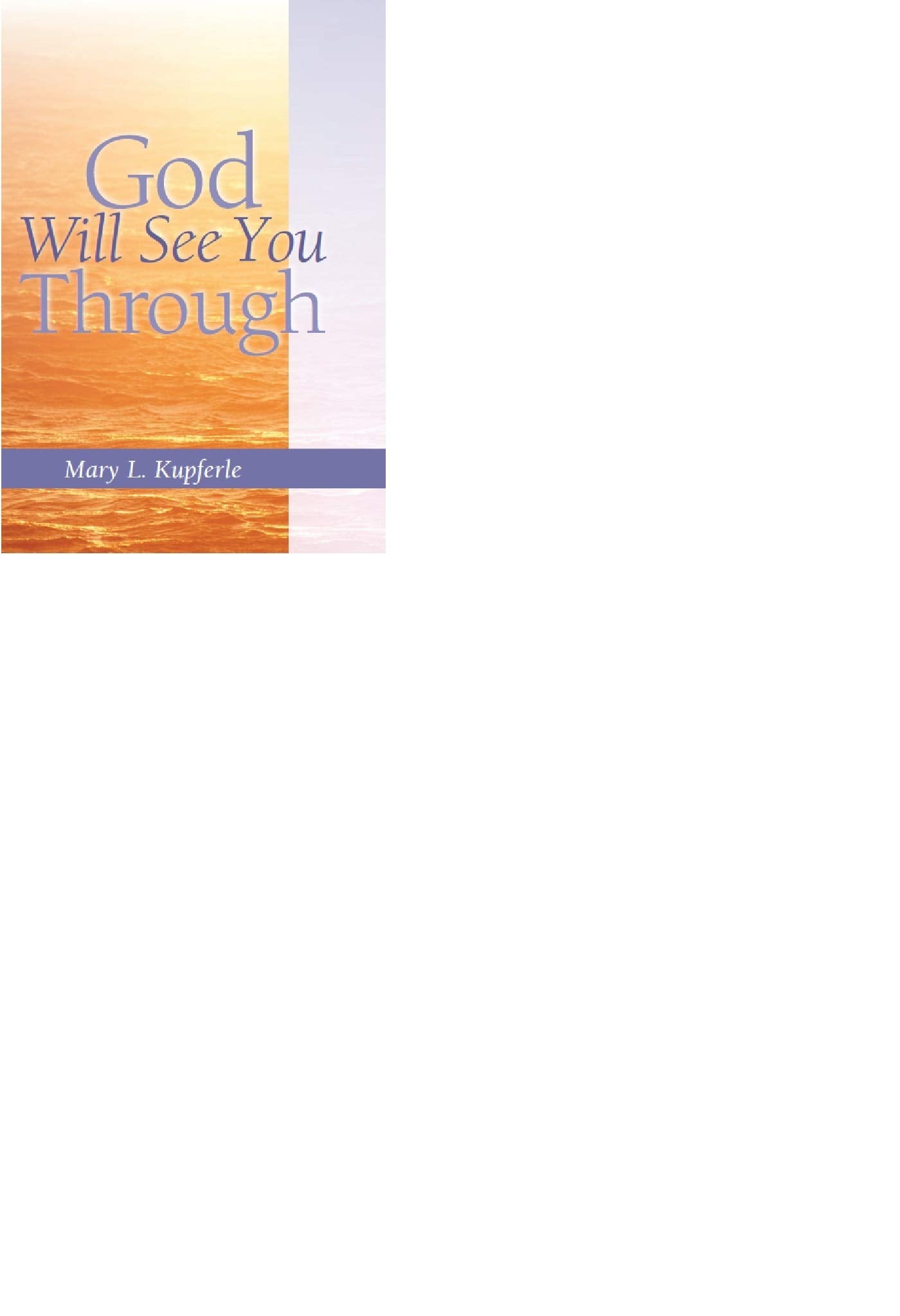 God Will See You Through,Used