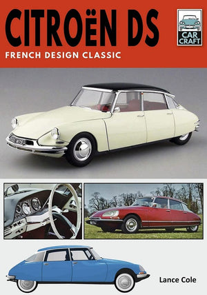 Citron Ds: French Design Classic (Carcraft),New