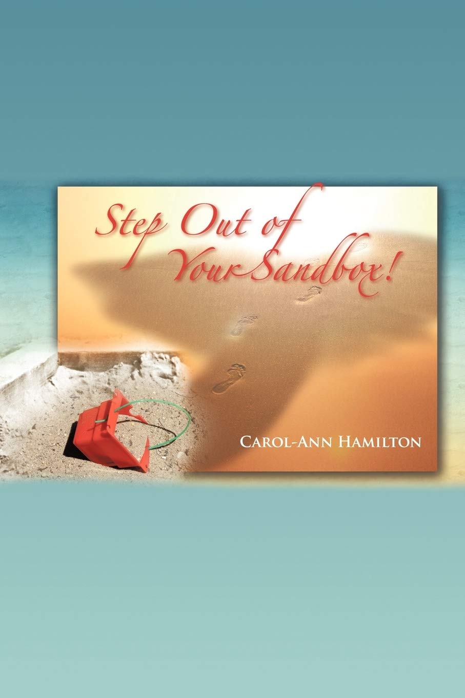 Step Out Of Your Sandbox!,Used