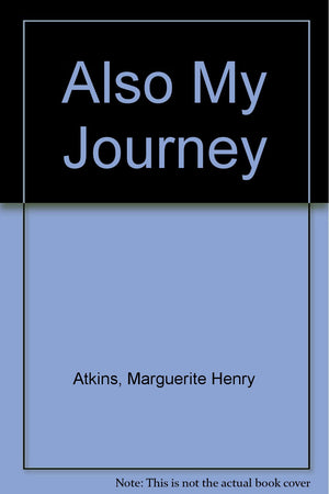 Also My Journey,Used
