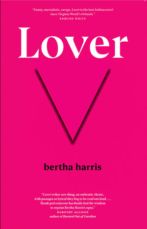 Lover (The Cutting Edge: Lesbian Life And Literature Series),New