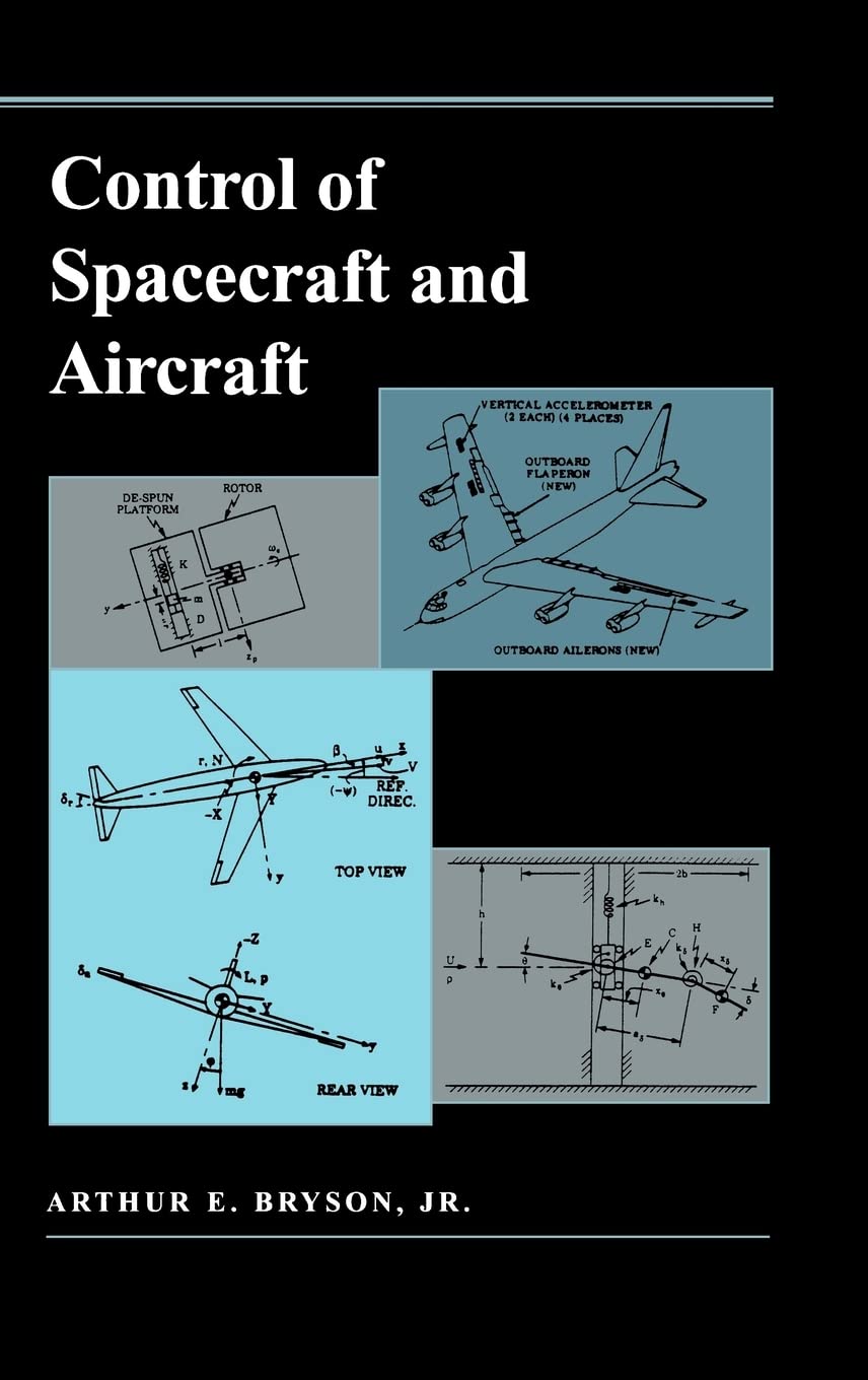 Control of Spacecraft and Aircraft,New