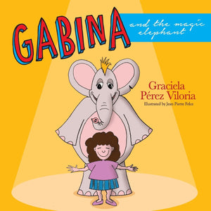 Gabina and the Magic Elephant,Used