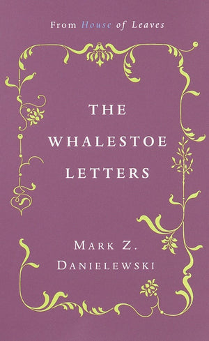 Whalestoe Letters,Used