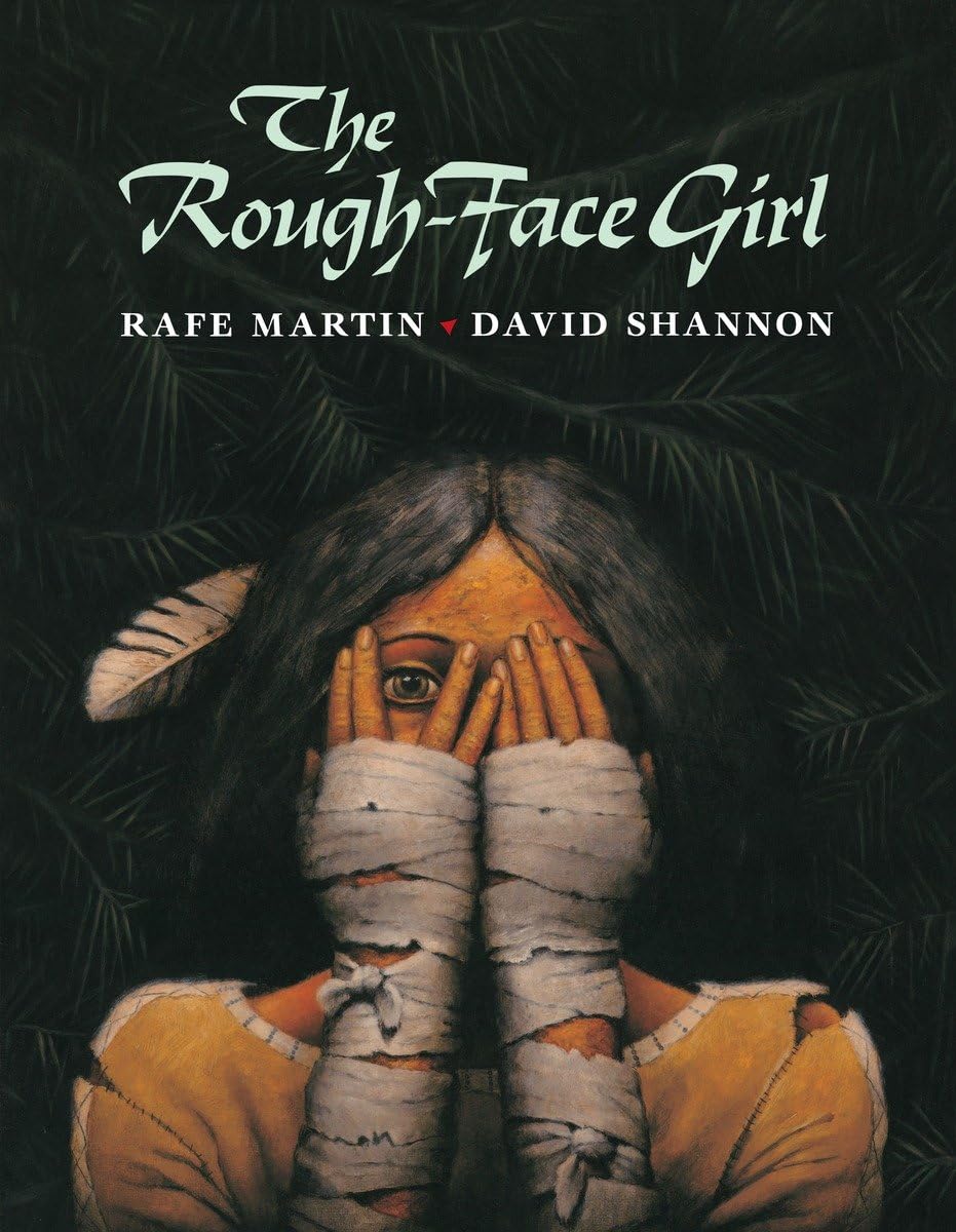 The RoughFace Girl,Used