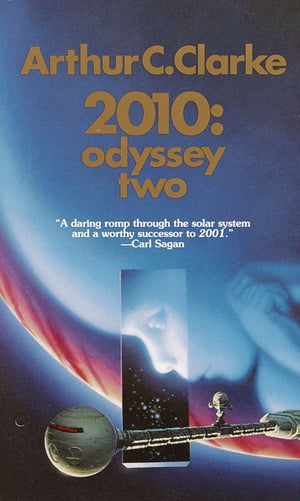 2010: Odyssey Two: A Novel (Space Odyssey Series),Used