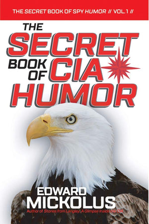 Secret Book of CIA Humor, The,Used