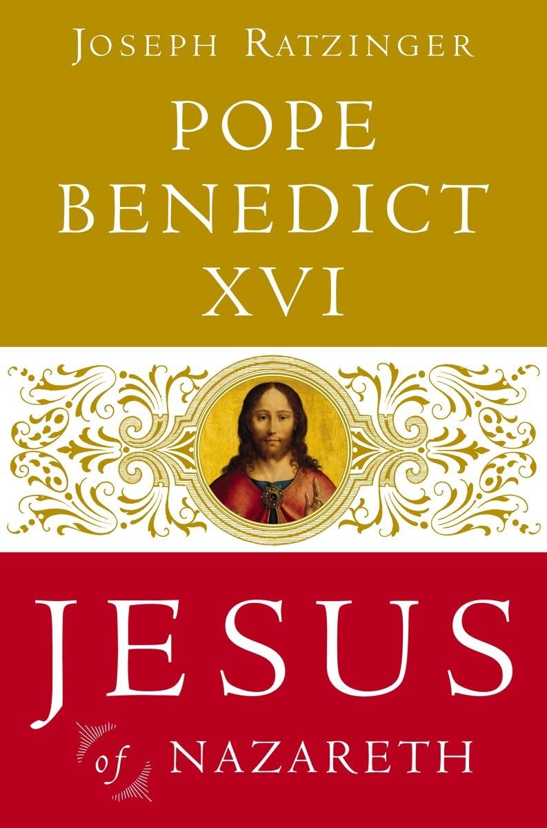 Jesus Of Nazareth: From The Baptism In The Jordan To The Transfiguration