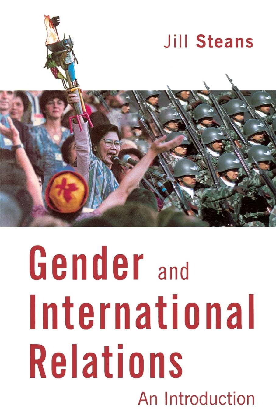 Gender And International Relations: An Introduction,Used