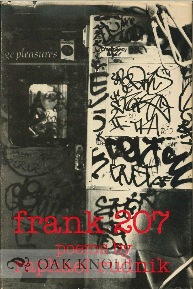 Frank 207, Poems,Used