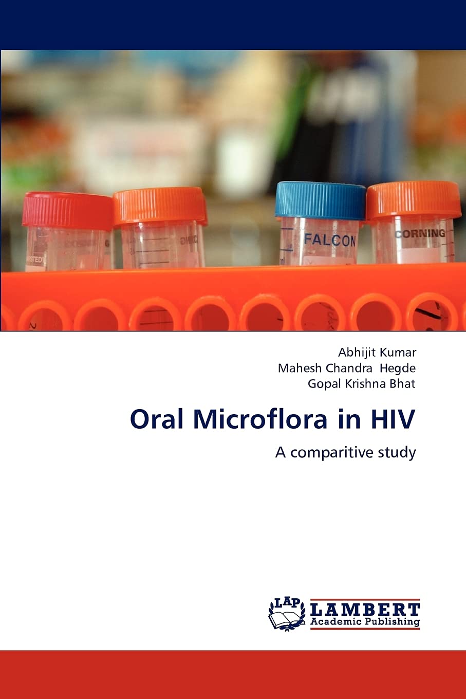 Oral Microflora in HIV: A comparitive study,Used