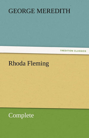 Rhoda Fleming  Complete,Used