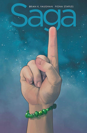 Saga: Compendium One (1),New