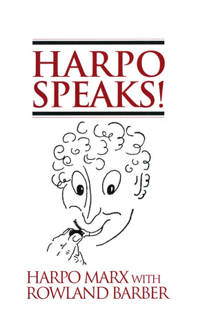 Harpo Speaks! (Limelight),Used