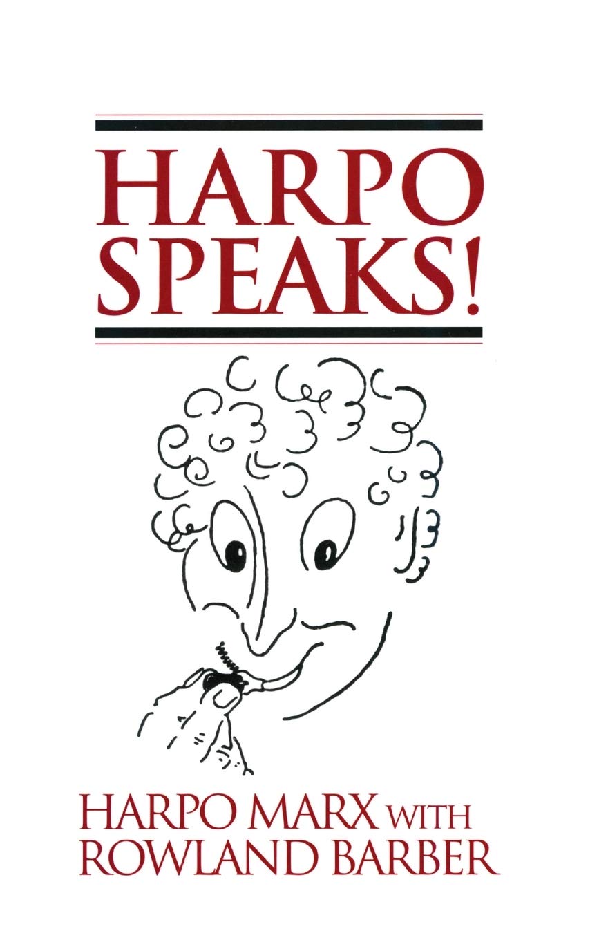Harpo Speaks! (Limelight),Used