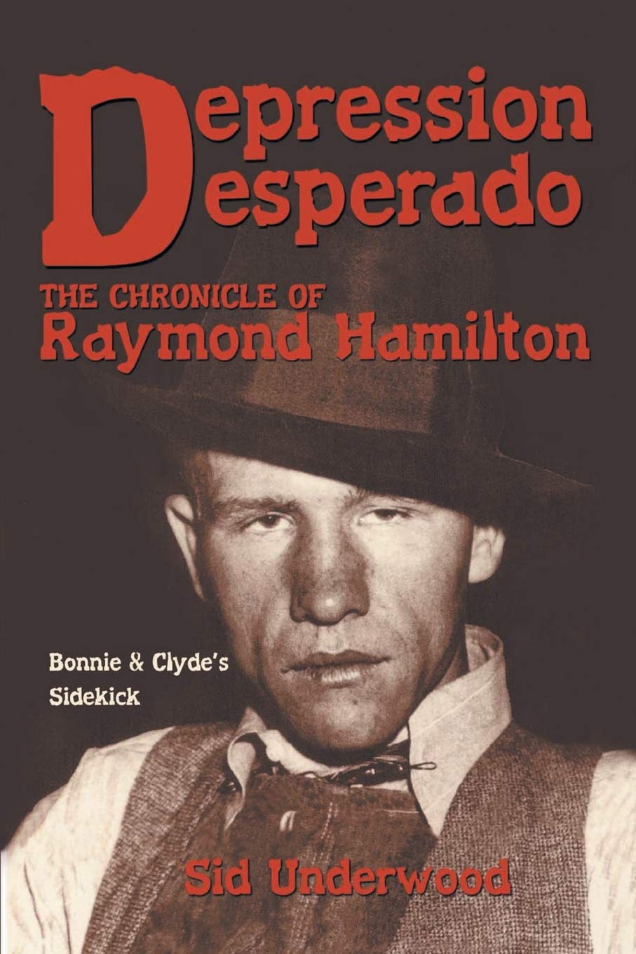Depression Desperado,Used