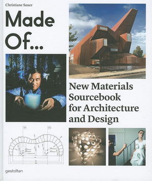 Made of: New Materials Sourcebook for Architecture and Design,Used