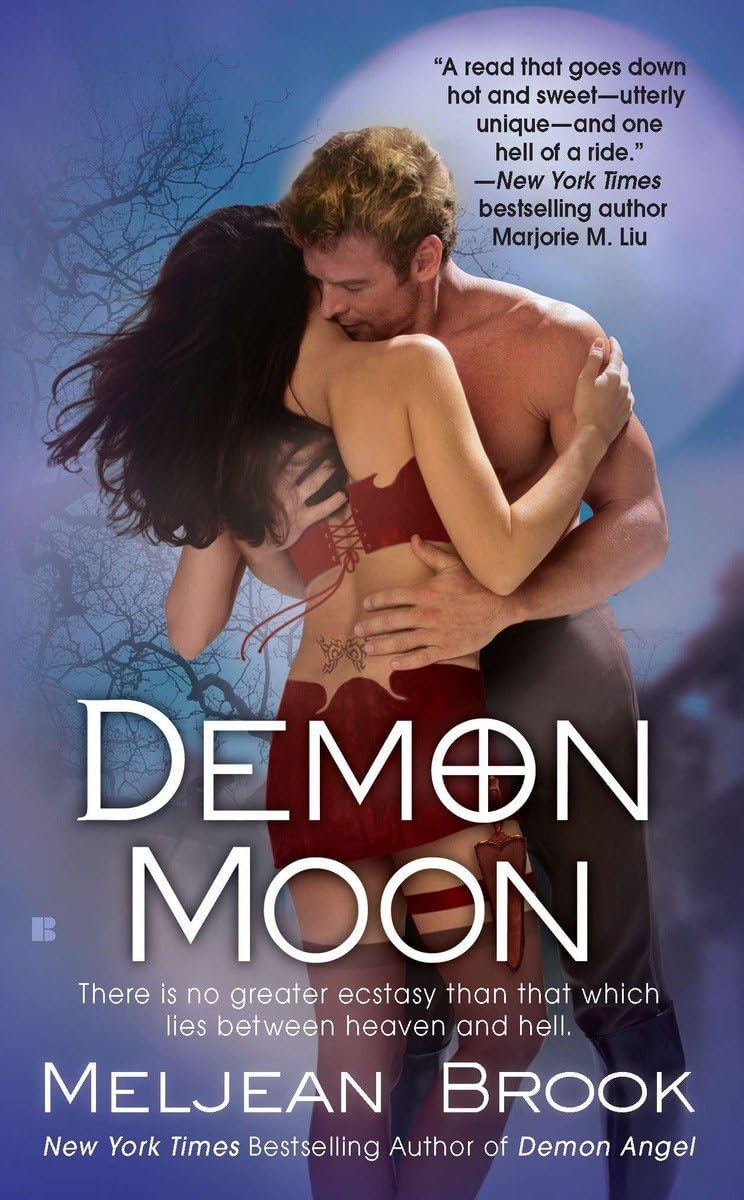 Demon Moon (The Guardians, Book 2),New