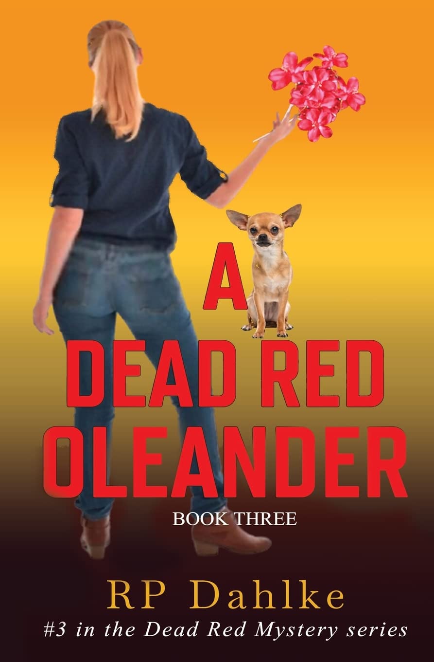 A Dead Red Oleander (The Dead Red Mystery series),Used