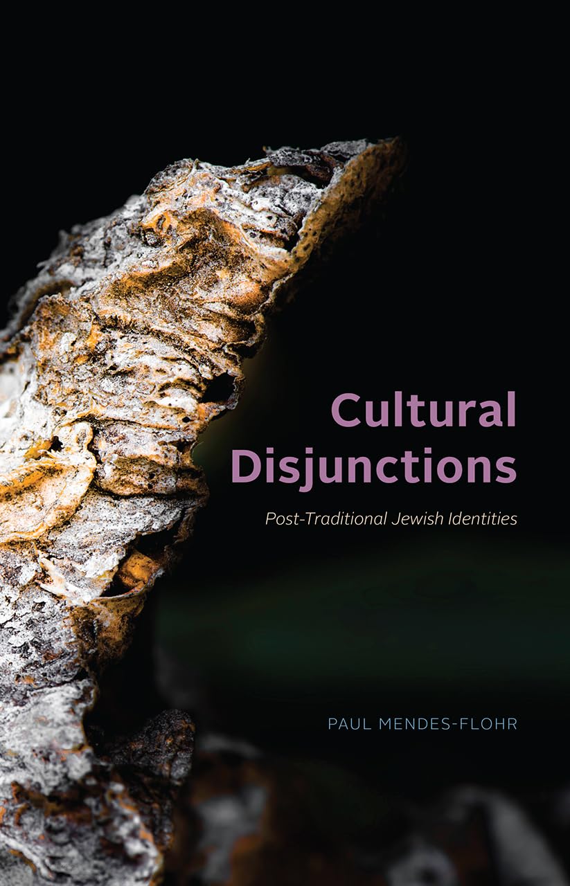 Cultural Disjunctions: PostTraditional Jewish Identities,Used